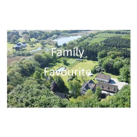 Pederstrup Bed And Breakfast Torrig 外观 照片