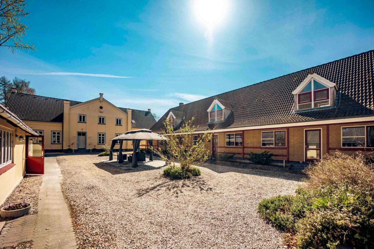 Pederstrup Bed And Breakfast Torrig 外观 照片
