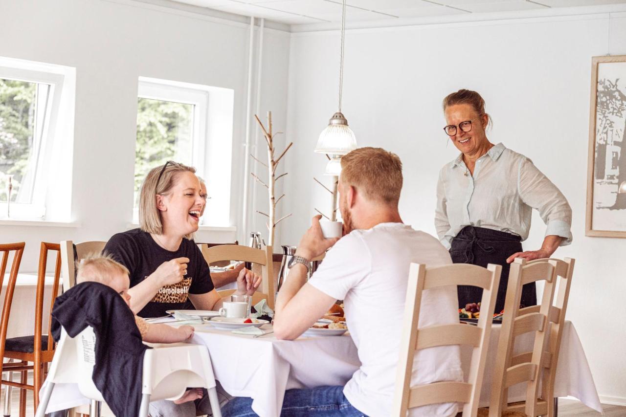 Pederstrup Bed And Breakfast Torrig 外观 照片